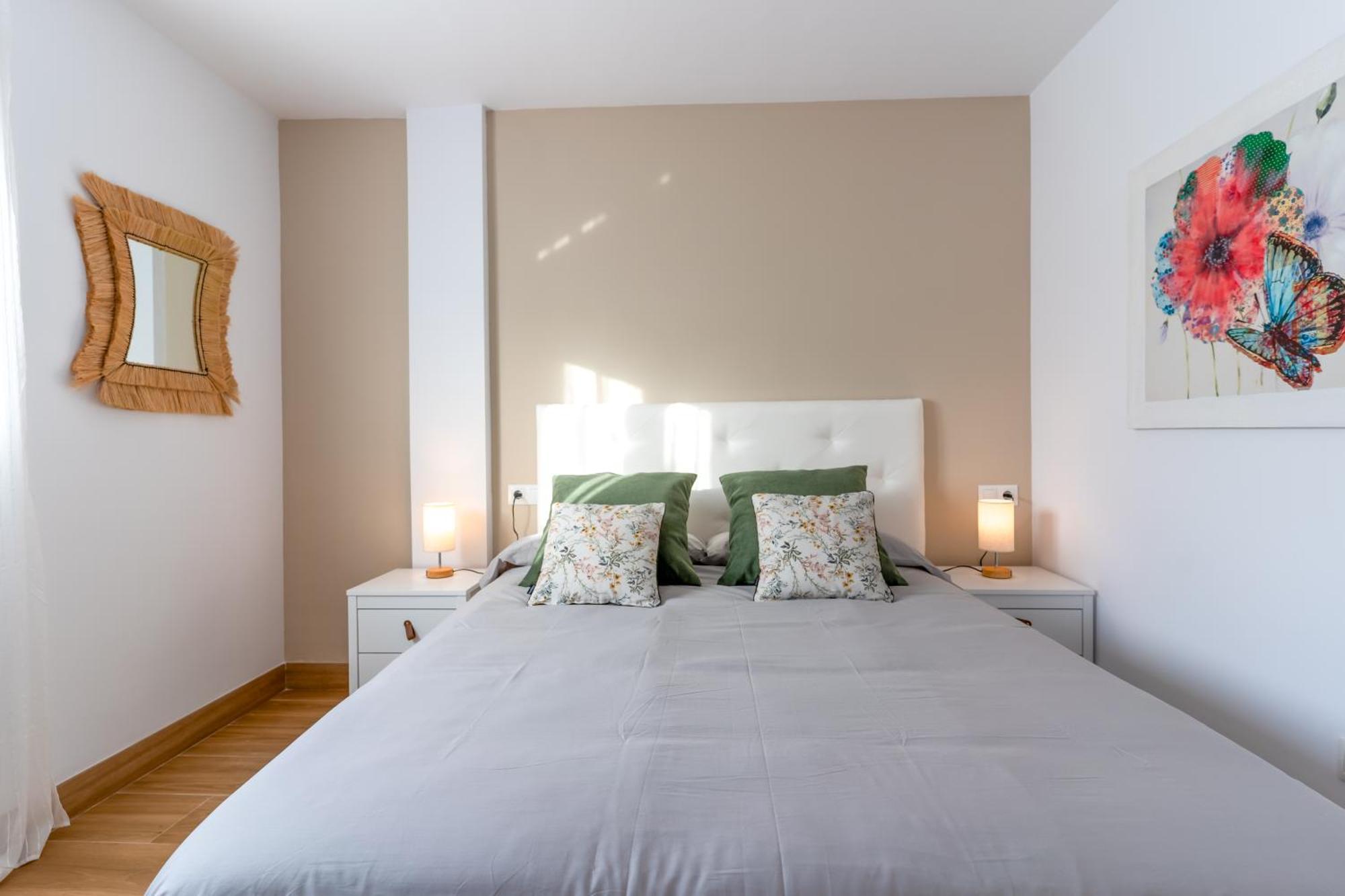 Apartamento Buenavista Playa Sol R&R Roquetas de Mar Exterior foto