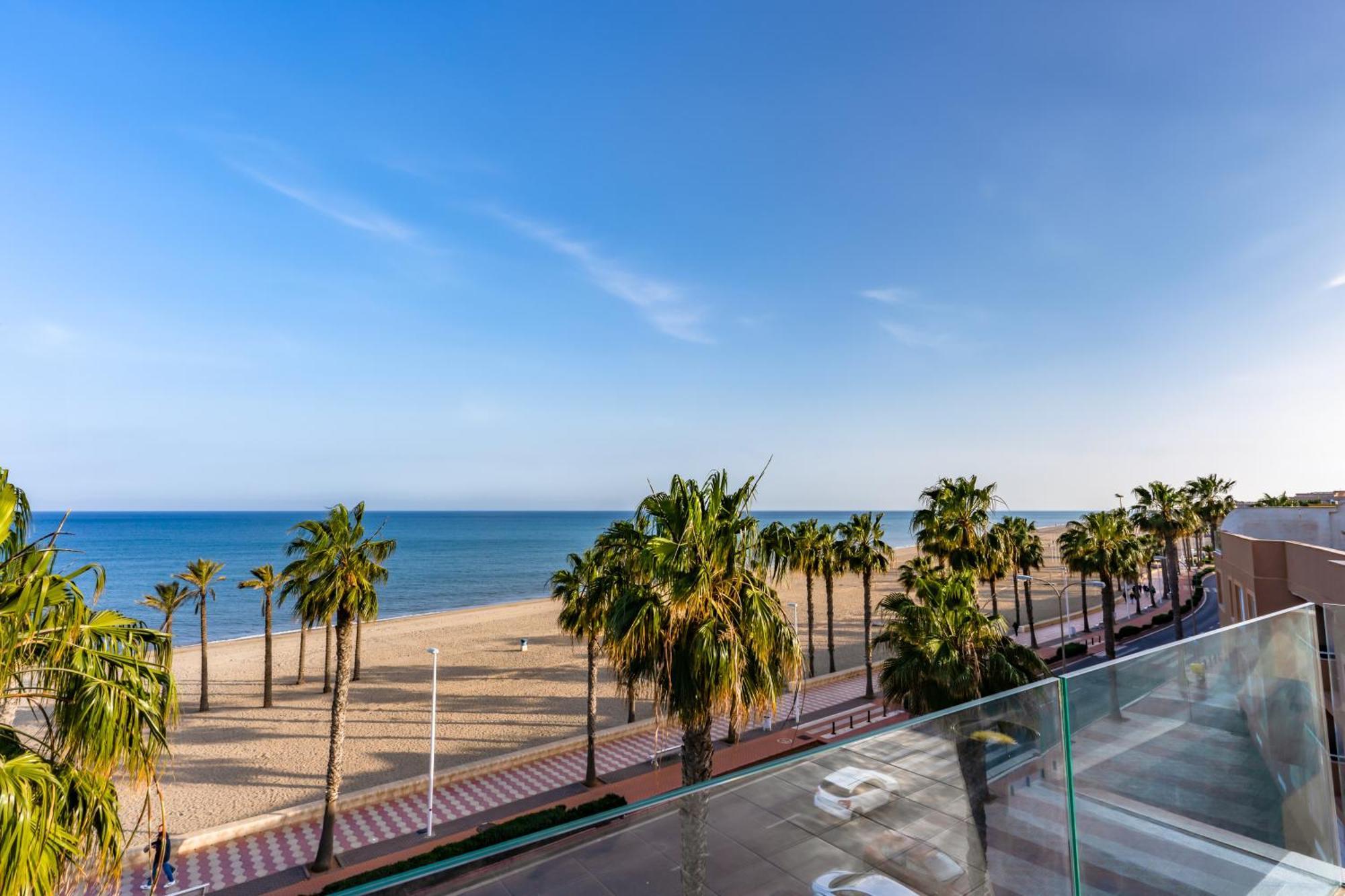Apartamento Buenavista Playa Sol R&R Roquetas de Mar Exterior foto
