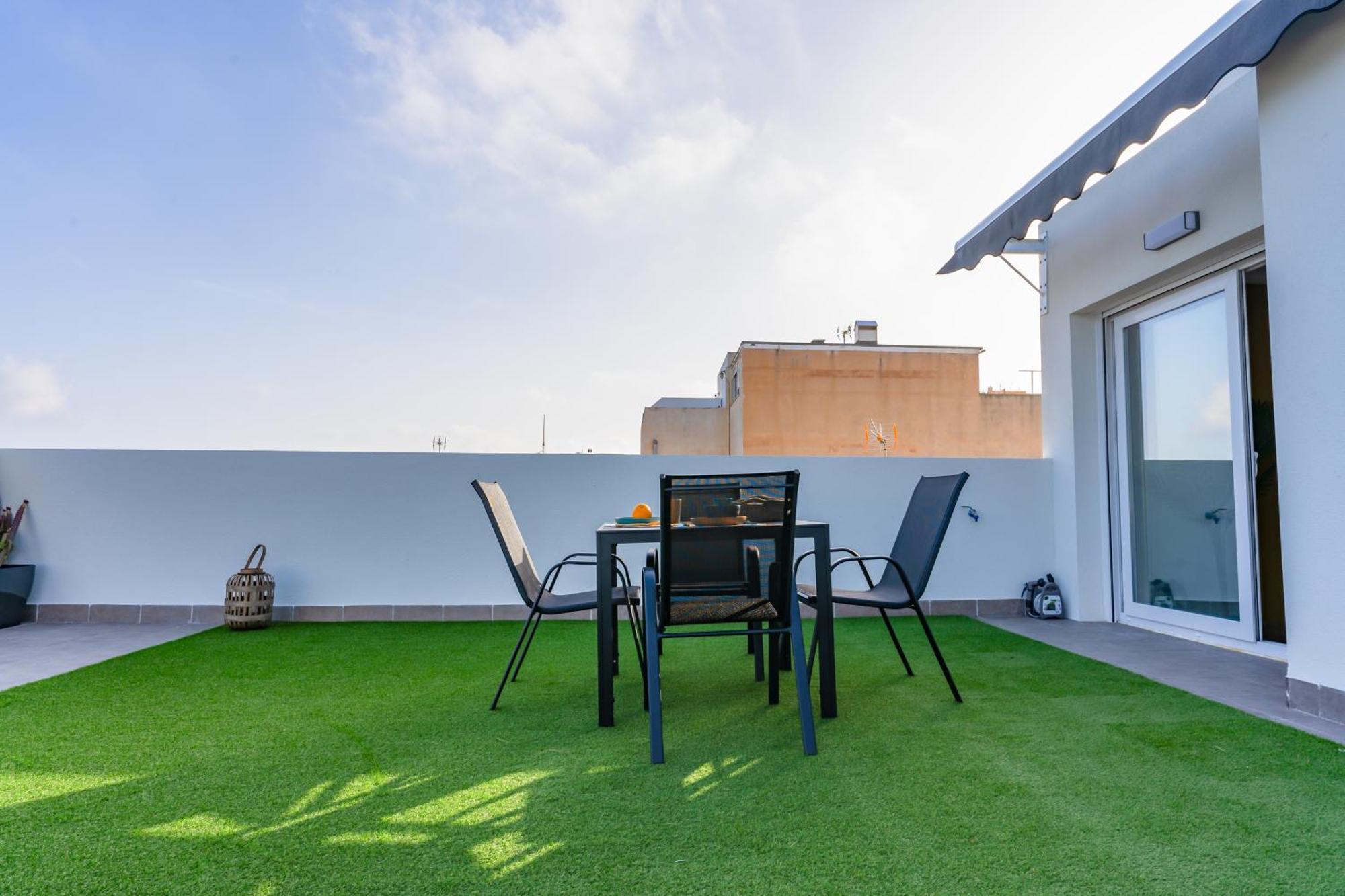 Apartamento Buenavista Playa Sol R&R Roquetas de Mar Exterior foto