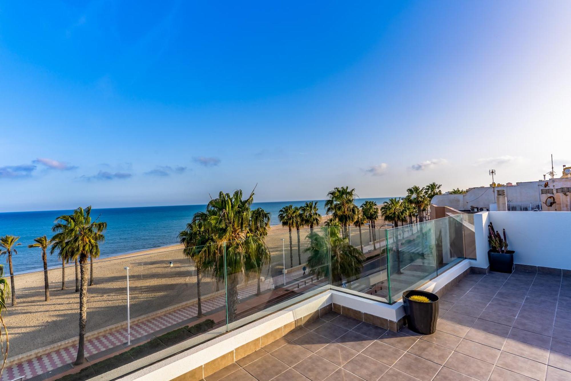 Apartamento Buenavista Playa Sol R&R Roquetas de Mar Exterior foto